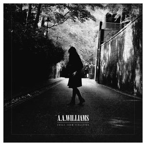 A.A. Williams - Songs From Isolation (Coloured Vinyl)