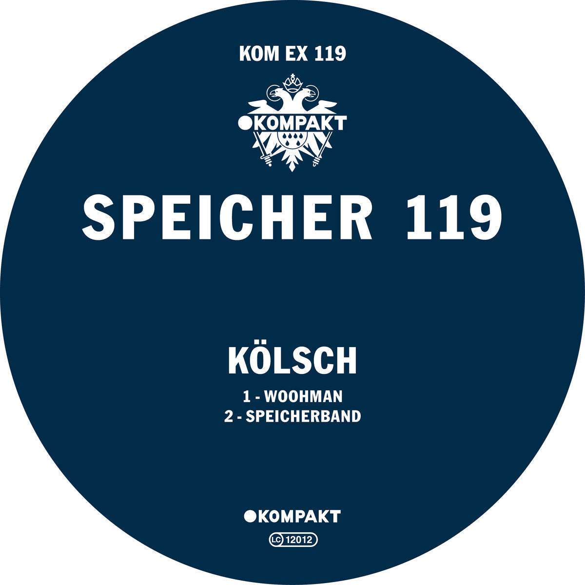 Kölsch - Speicher 119