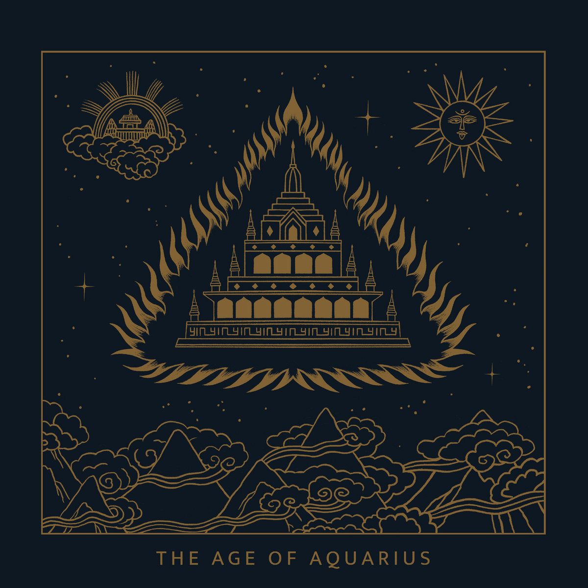 YIN YIN - The Age Of The Aquarius