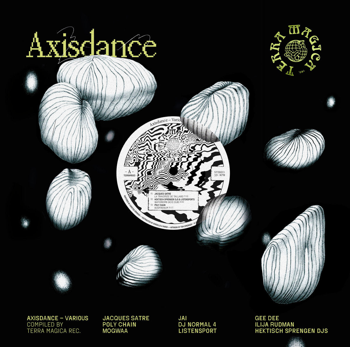 Various Artists - Axisdance