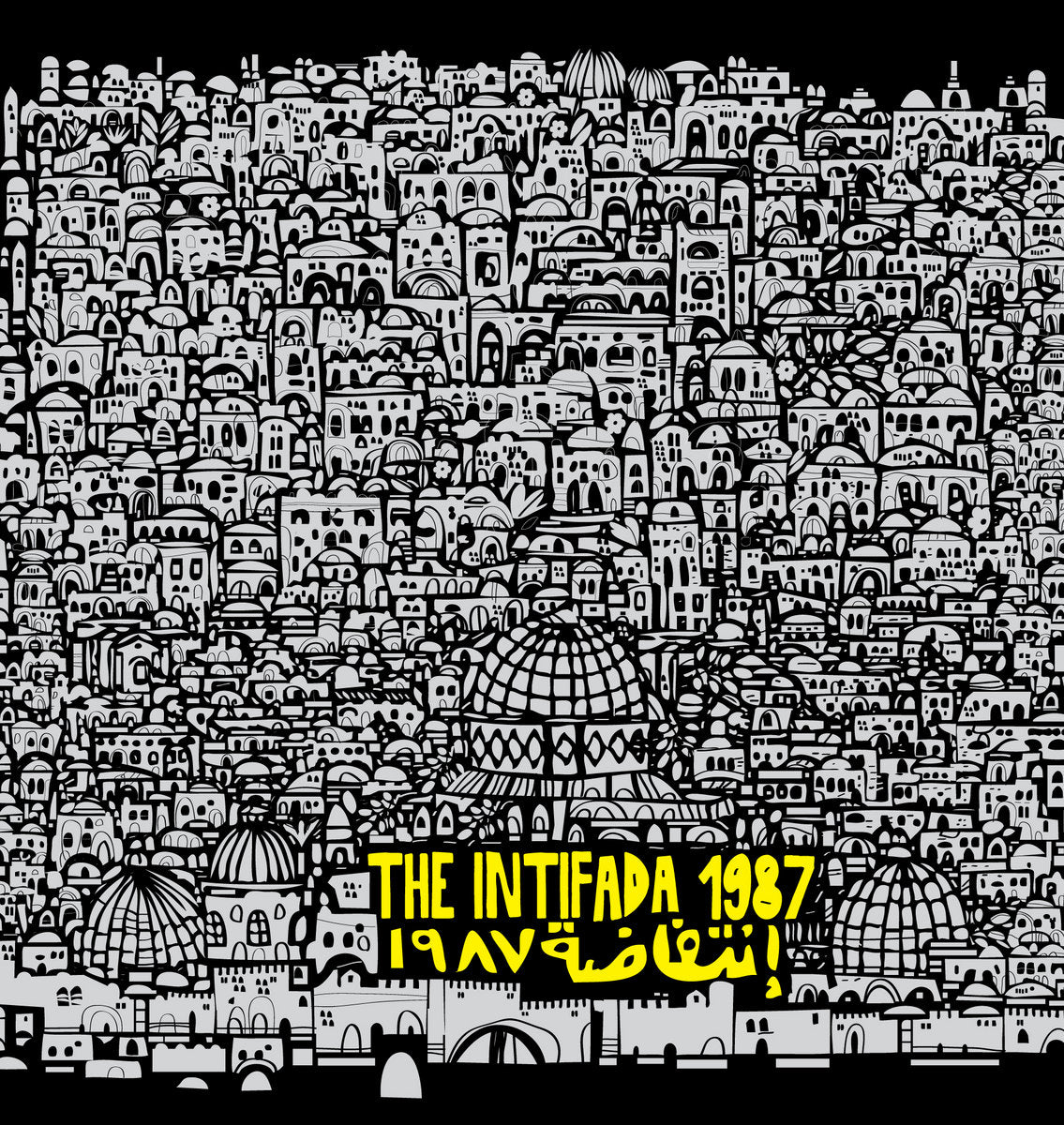 Riad Awwad - The Intifada 1987