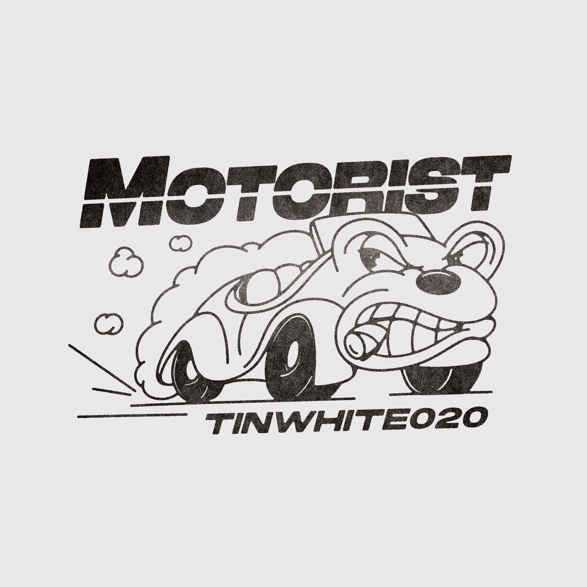 Motorist - Time Is Now White Vol.20