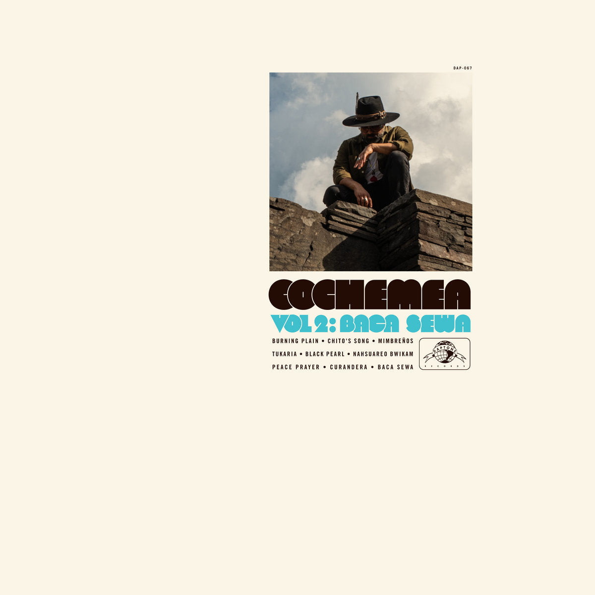 Cochemea - Vol. II: Baca Sewa (Coloured Vinyl)