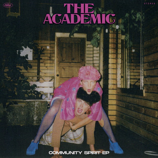 The Academic - Community Spirit EP