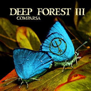 Deep Forest - Comparsa (Clear Vinyl)