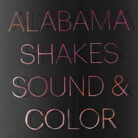 Alabama Shakes - Sound & Colour (Deluxe / Coloured Vinyl)