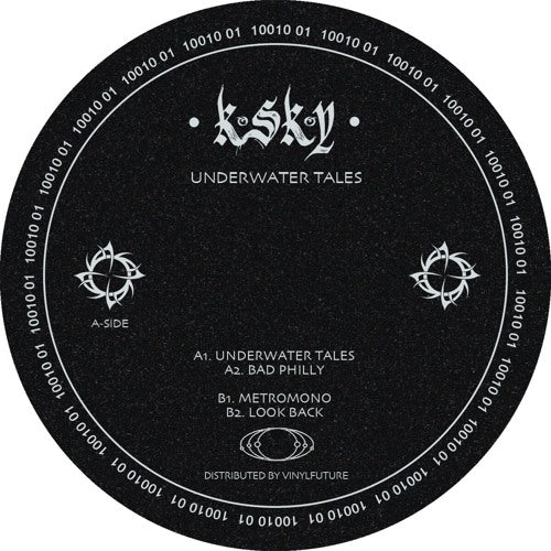 Ksky - Underwater Tales (12")