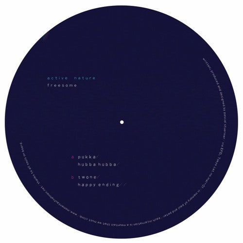 Active Nature - Freesome EP