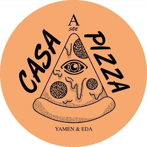 Yamen & EDA - Casa Pizza EP
