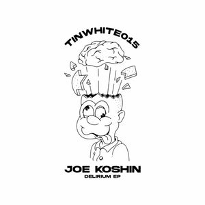Joe Koshin - Time Is Now White Vol.15