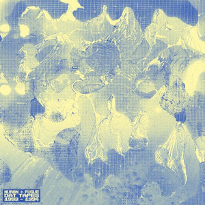 Nuron / Fugue - DAT Tapes 1993-1994 (Light Blue Marbled Vinyl)
