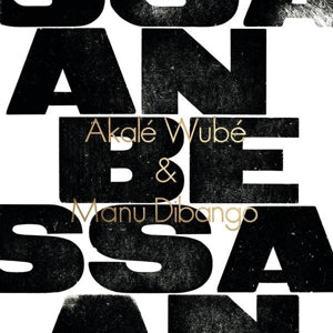 Akalé Wubé, Manu Dibango - Anbessa (Gold Vinyl)