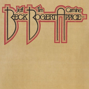 Bogert & Appice Beck - Beck, Bogert & Appice