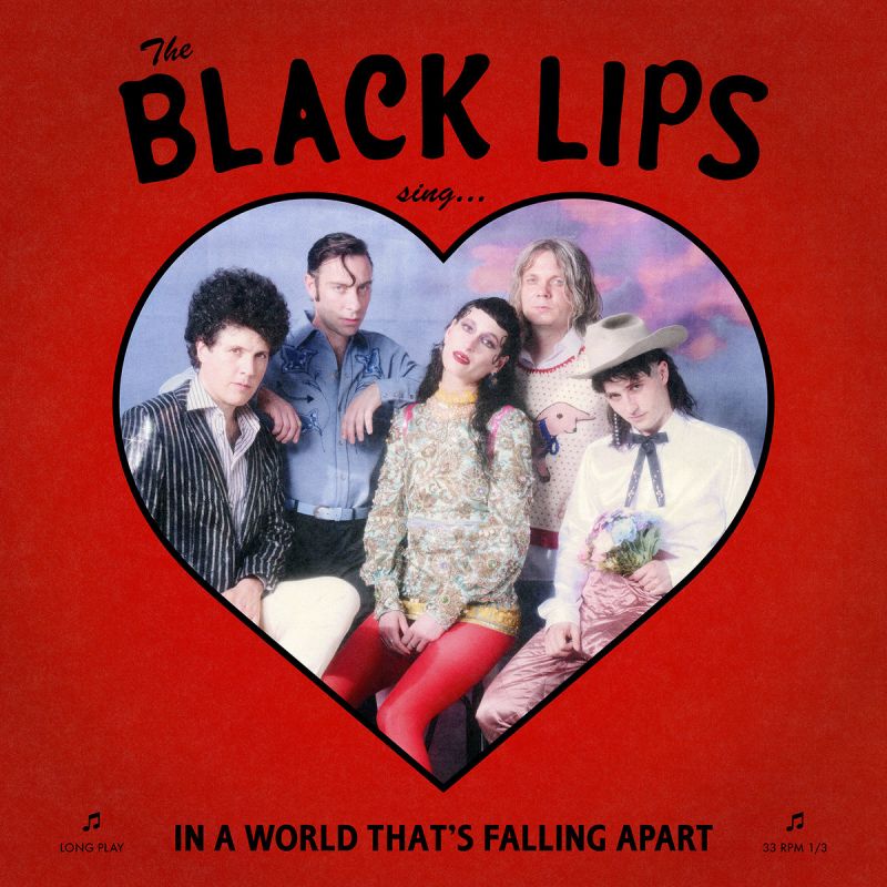 The Black Lips ‎ - In A World That's Falling Apart