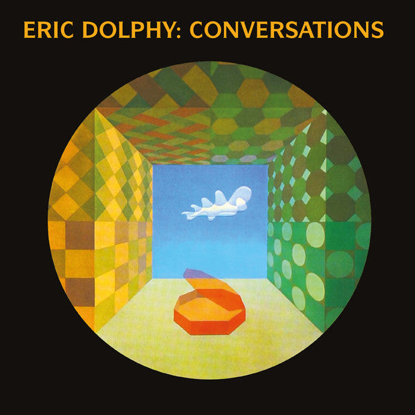 Eric Dolphy - Conversations (Clear Vinyl)