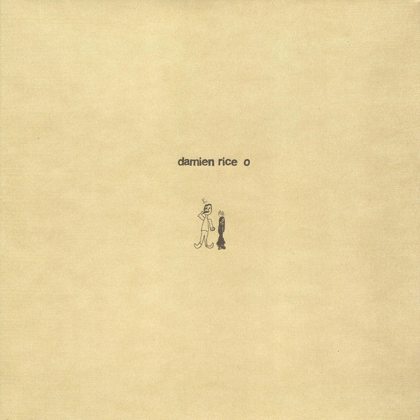 Damien Rice - o (LP)