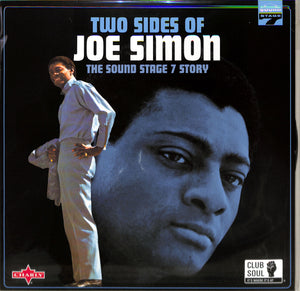 Joe Simon - Two Sides Of Joe Simon