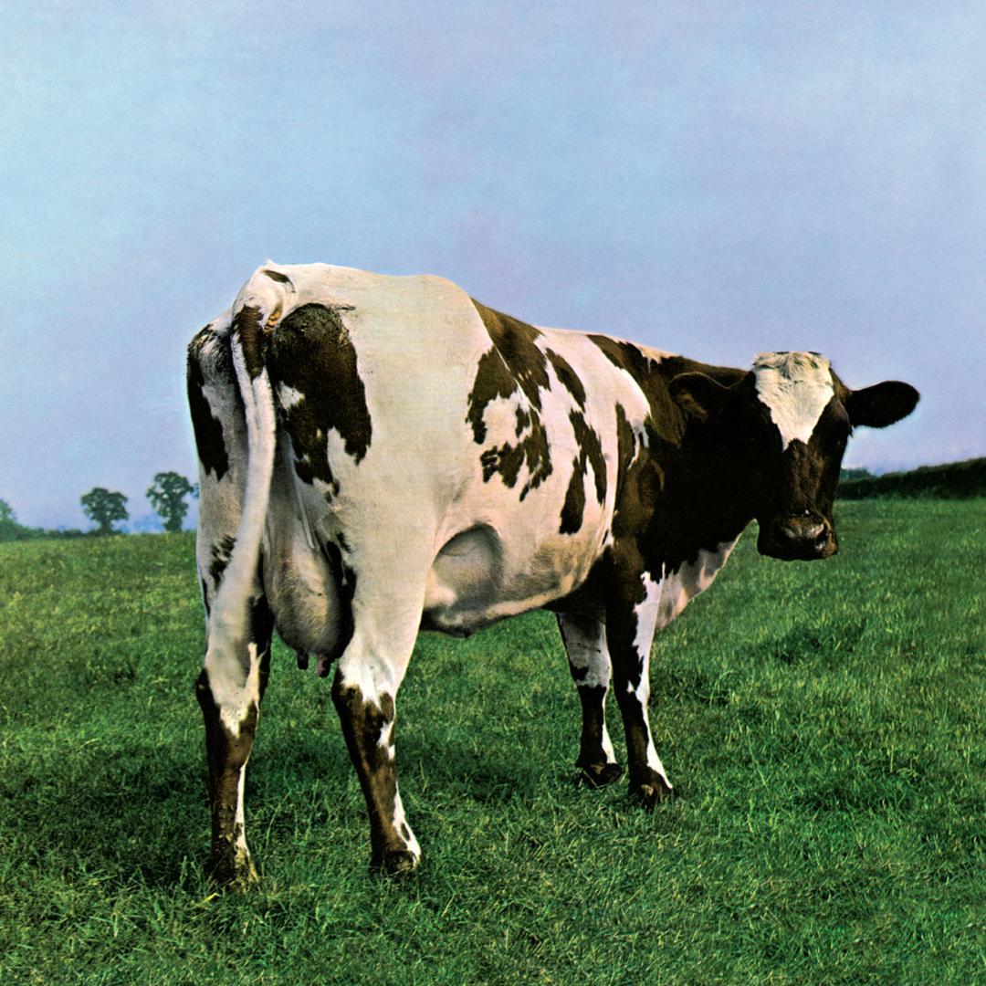 Pink Floyd - Atom Heart Mother