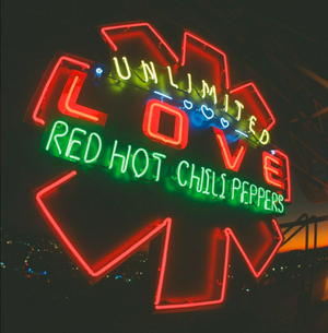 Red Hot Chili Peppers - Unlimited Love (Red Vinyl)