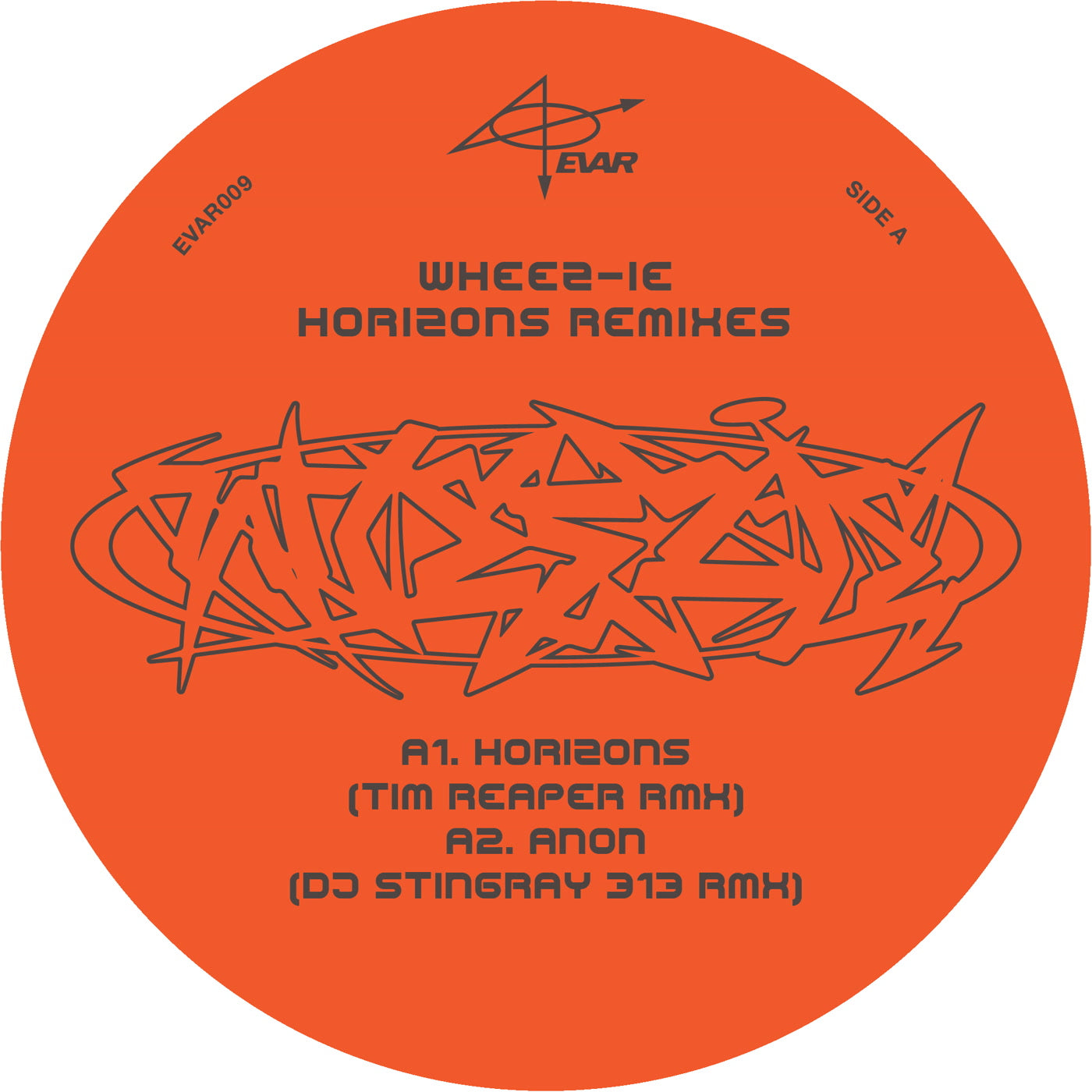 Wheez-ie - Horizons Remixes