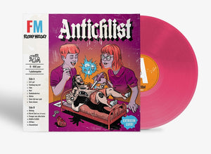 Fleddy Melculy - Antichlist (Pink Vinyl)