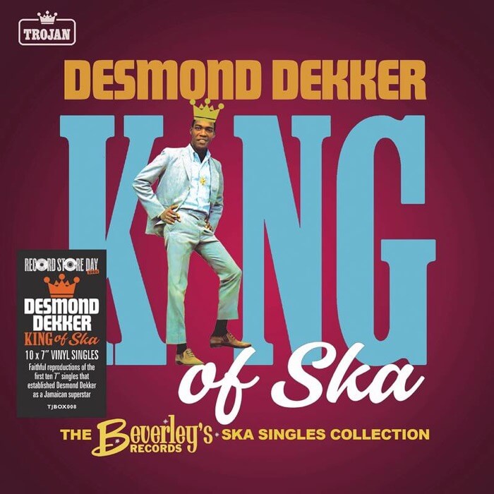 Desmond Dekker - King of ska:.. -rsd-