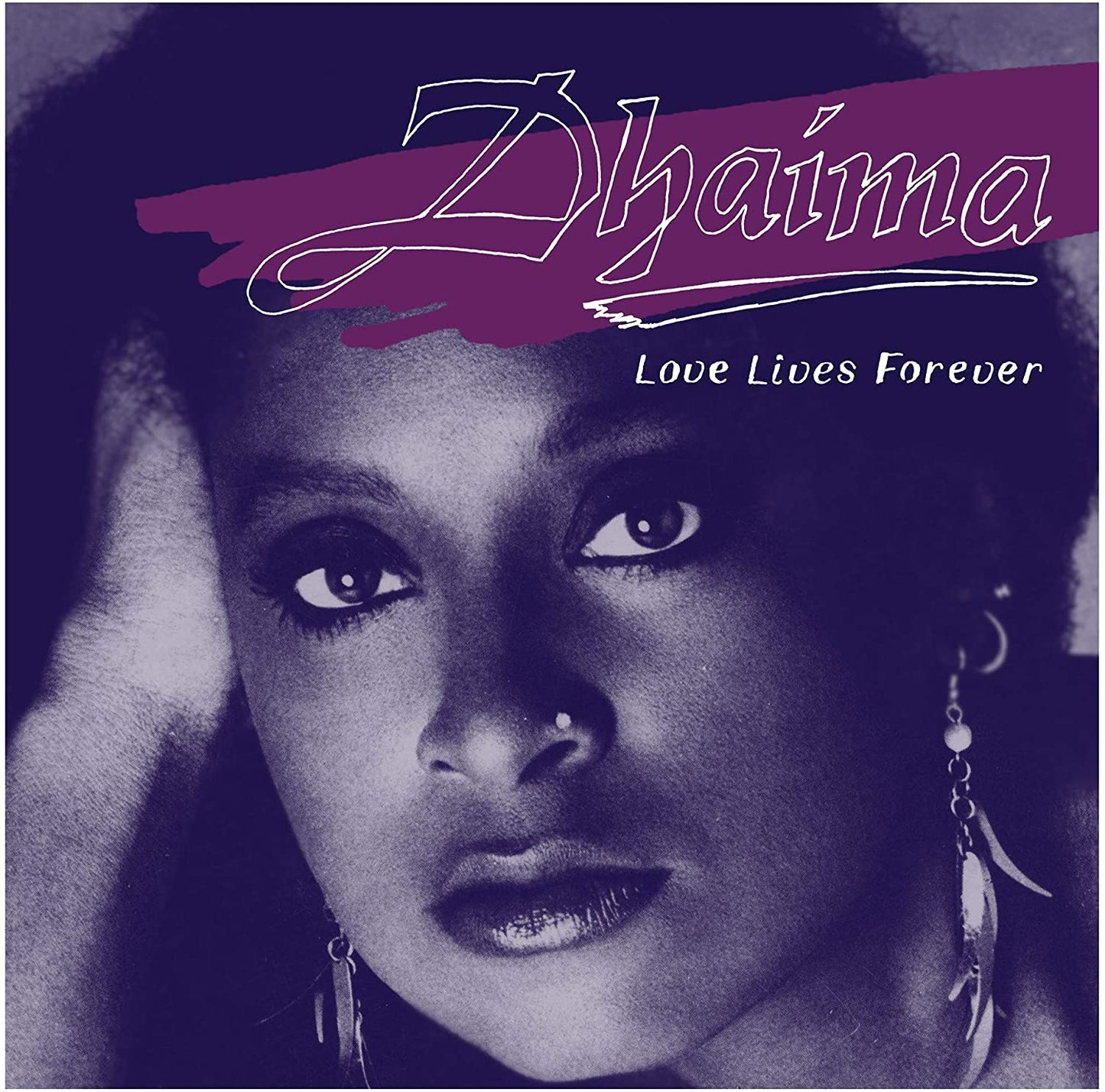 Dhaima - Love Lives Forever
