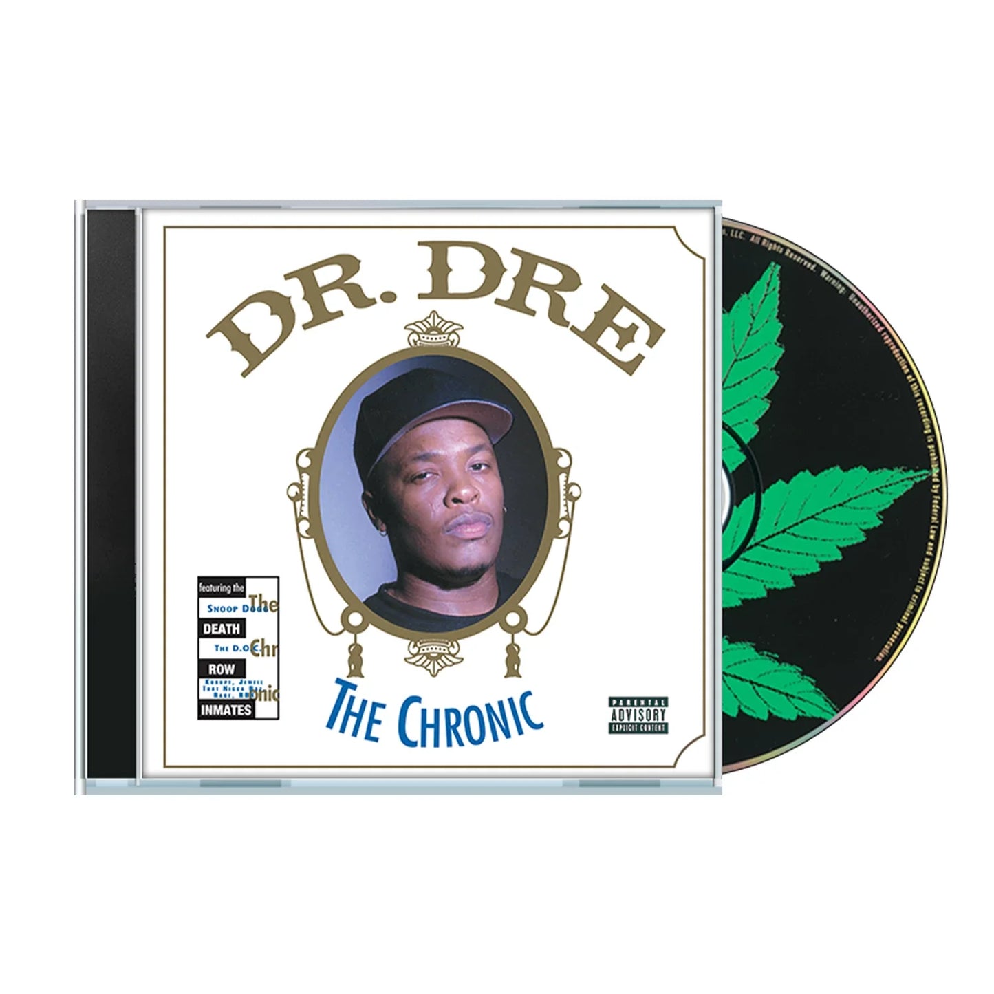 Dr. Dre - The Chronic (CD)
