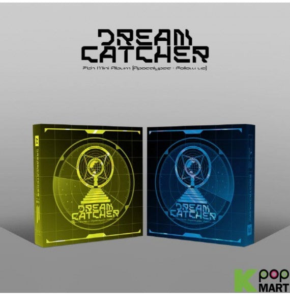 Dreamcatcher - Apocalypse : Follow Us