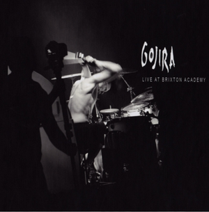 Gojira - Live At Brixton Academy (Coloured Vinyl)