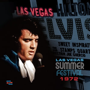 Elvis Presley - Las Vegas Summer Festival 1972