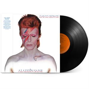 David Bowie - Aladdin Sane (LP)