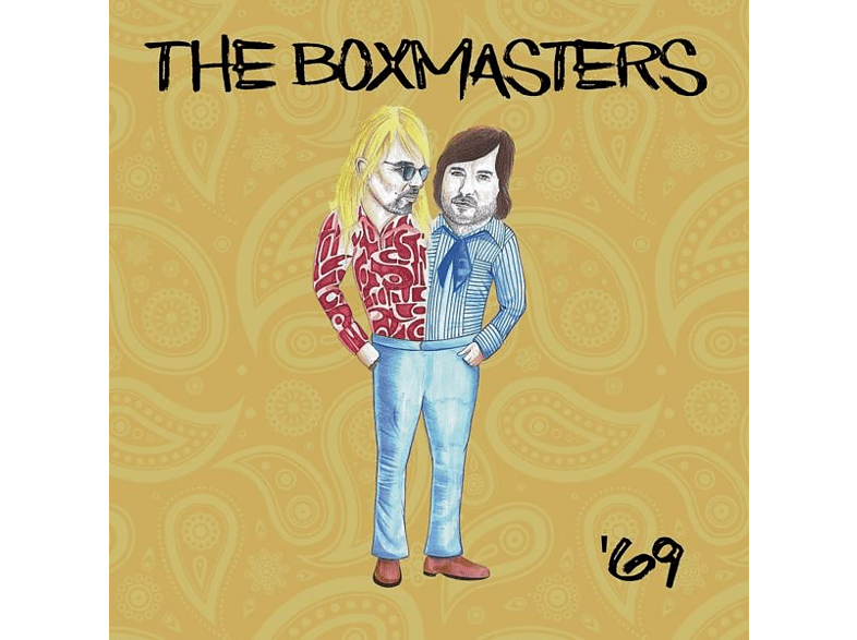 Boxmasters - 69