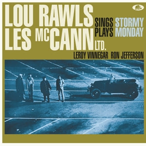 Lou & Les McCann Ltd. Rawls - Stormy Monday