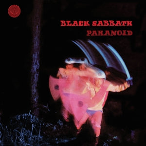 Black Sabbath - Paranoid (LP)