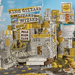 King Gizzard And The Lizard Wizard / Mild High Club - Sketches Of Brunswick East