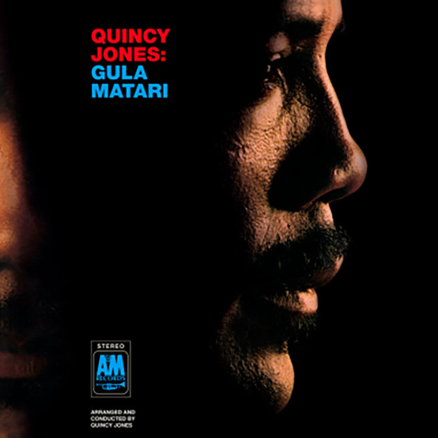 Quincy Jones - Gula Matari