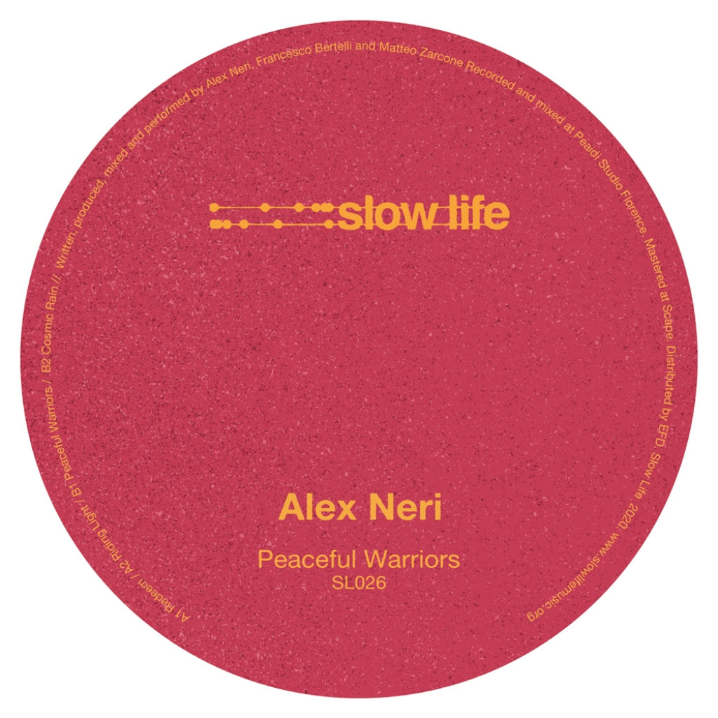 Alex Neri - Peaceful Warriors
