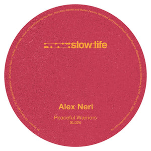 Alex Neri - Peaceful Warriors