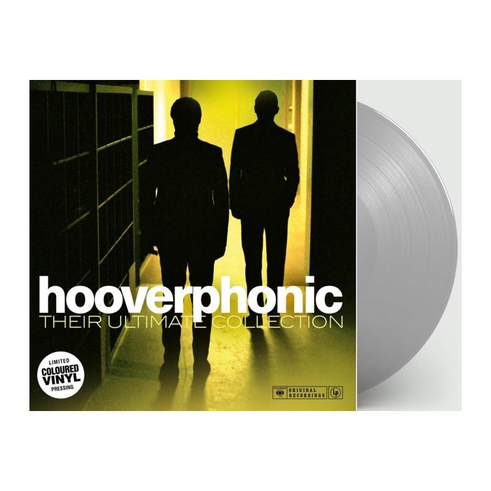 Hooverphonic - Their Ultimate Collection (Coloured Vinyl)