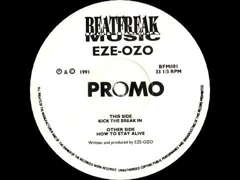 Eze-Ozo - How To Stay Alive