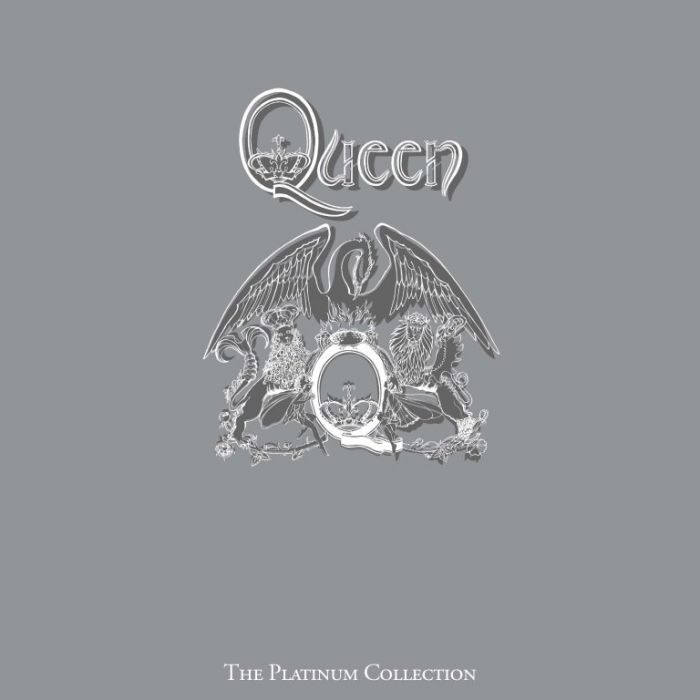 Queen - Greatest Hits I II & III (The Platinum Collection)