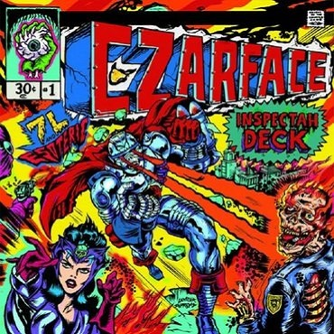 Czarface - Cargo Week 19