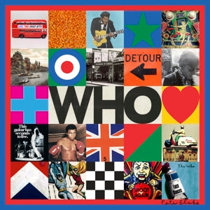 The Who - Who / Live At Kingston