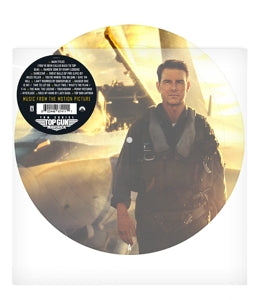 Various Artists - Top Gun: Maverick (Picture Disc Vinyl)