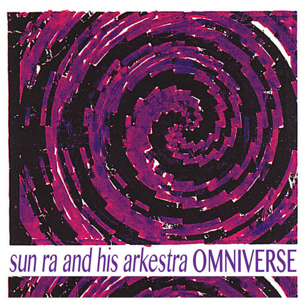 Sun Ra - Omniverse (Coloured Vinyl)