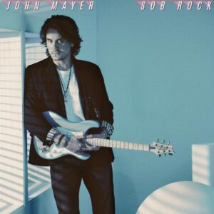 John Mayer - Sob Rock (Clear Mint Vinyl)