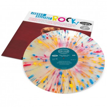 Johnny Hallyday - Rock! (Coloured Vinyl)