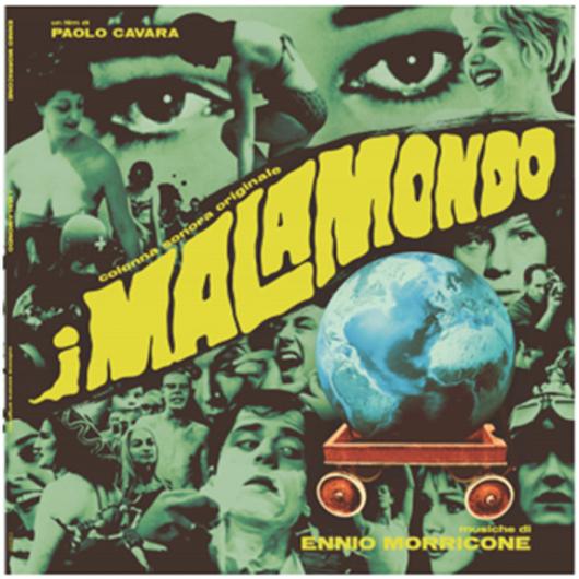 Ennio Morricone - I Malamondo