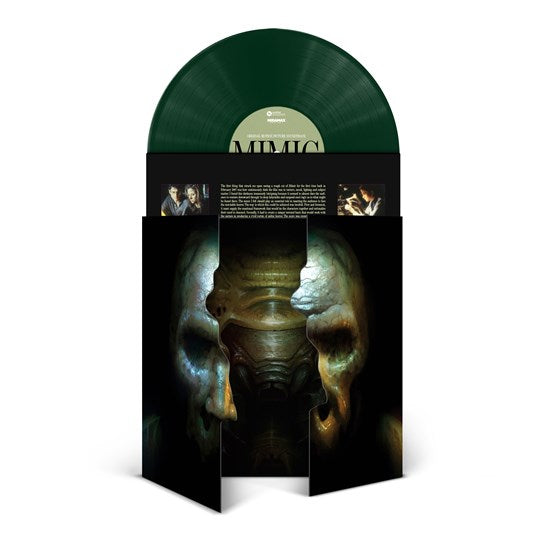 OST (Original SoundTrack) - Mimic (Coloured Vinyl)